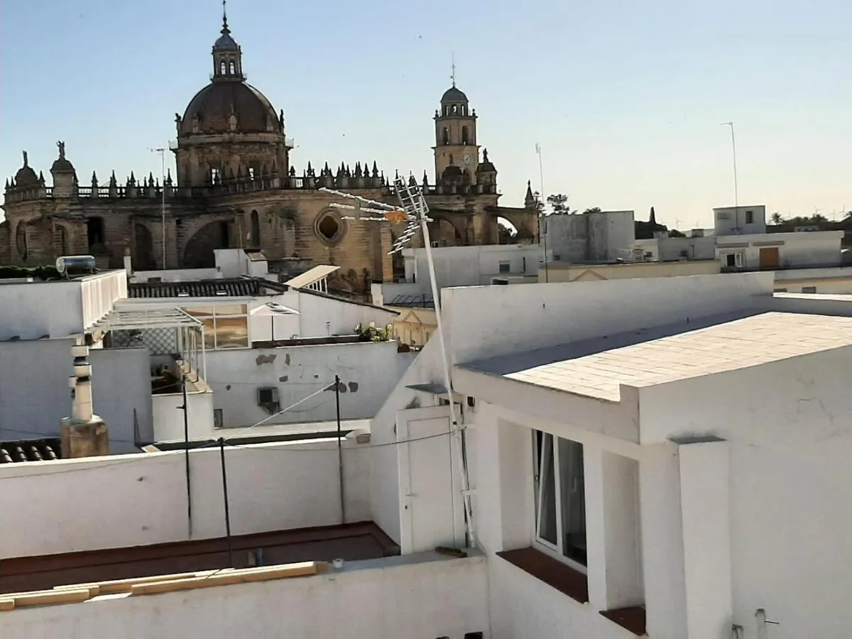 El Hogar De La Magia, En El Centro Y Con Parking Apartment Jerez de la Frontera