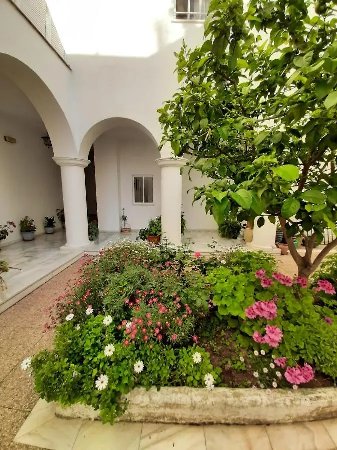 El Hogar De La Magia, En El Centro Y Con Parking Apartment Jerez de la Frontera 0*,