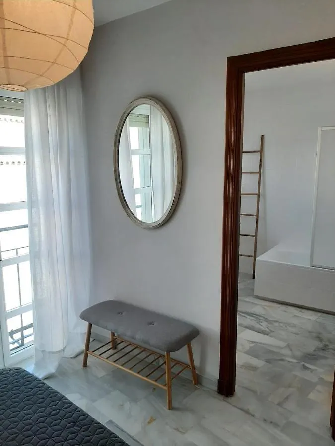 El Hogar de la Magia, en el centro y con parking Apartamento Jerez de la Frontera