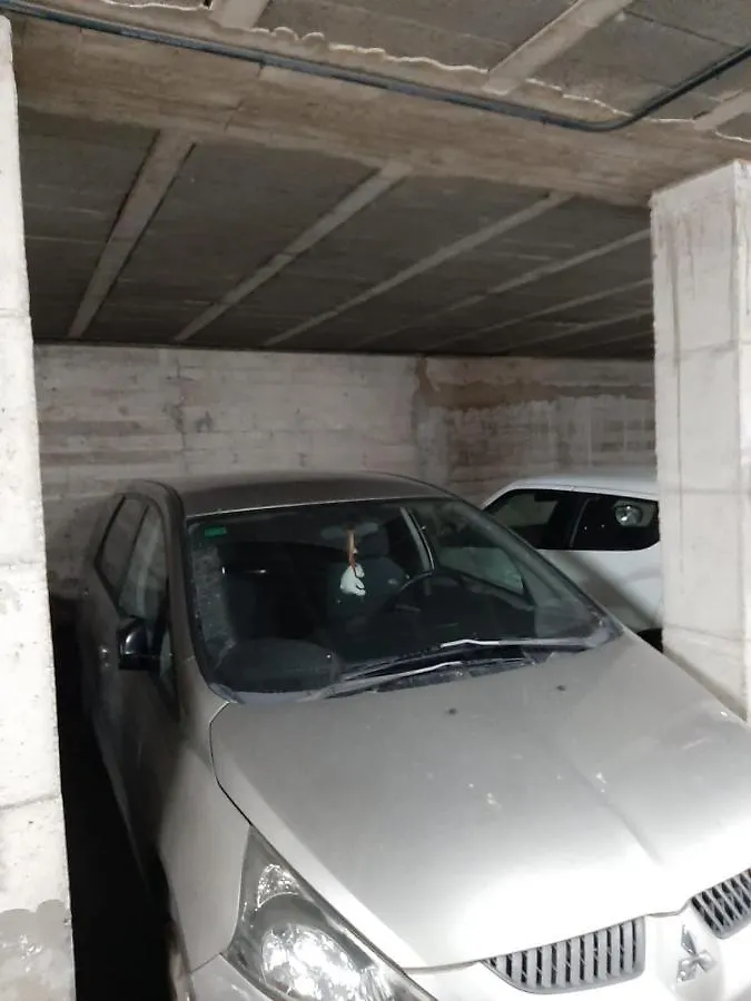 El Hogar de la Magia, en el centro y con parking Apartamento Jerez de la Frontera España