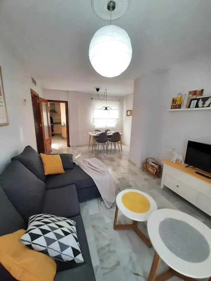 El Hogar de la Magia, en el centro y con parking Apartamento Jerez de la Frontera 0*,  España