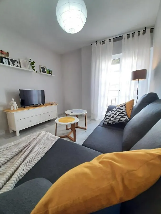 El Hogar de la Magia, en el centro y con parking Apartamento Jerez de la Frontera